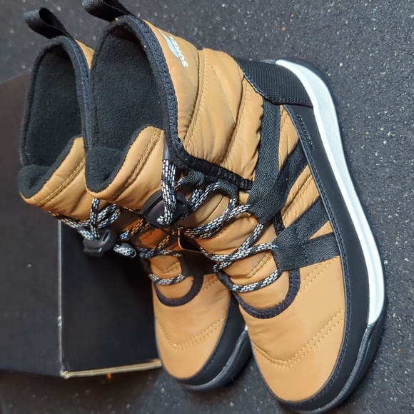 Sorel tan boots - Picture 4 of 6